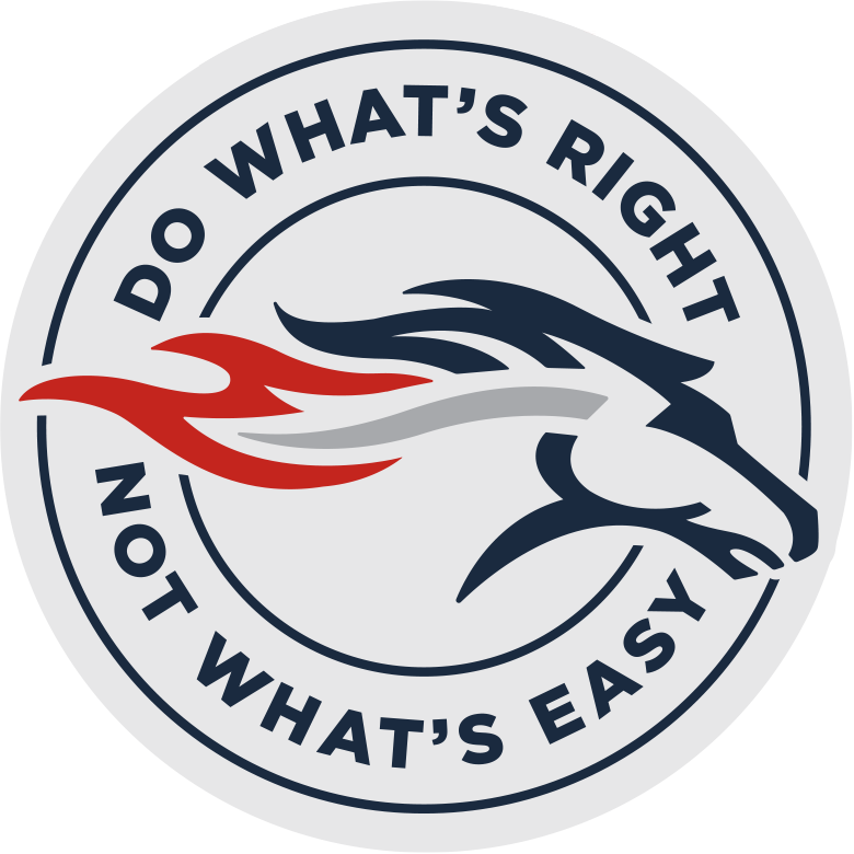Do What's Right, Not what's easy - Revere Seed